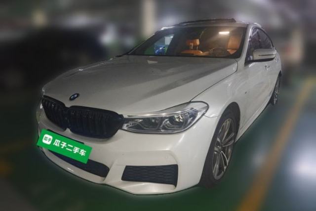 Used BMW 6 Series GT 2018 630i M Sport Package