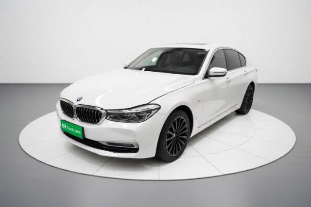 BMW 6 Series GT 2018 630i Luxury Design Package usado