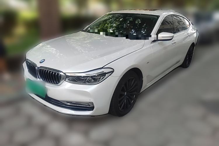 Used BMW 6 Series GT 2018 630i Luxury Design Package Guazi used car, China used car export, Used car for sale, Used  cars, Cheapest cars for sale