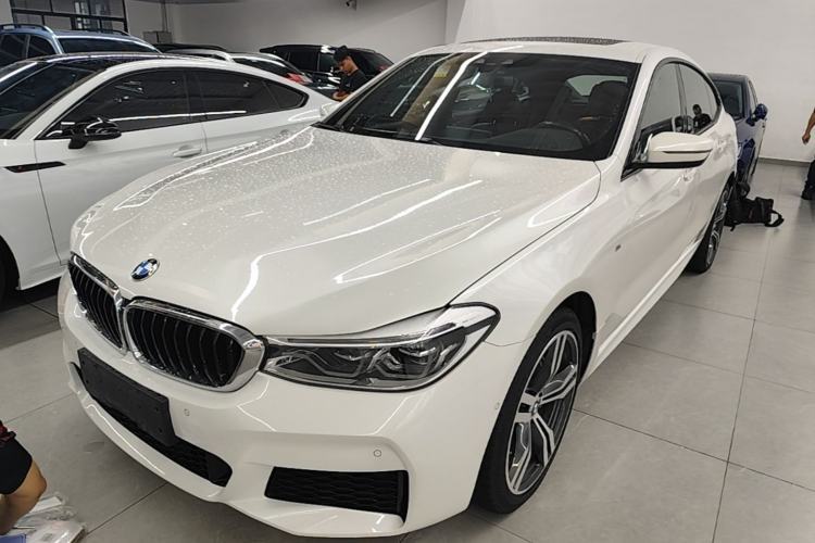 Used BMW 6 Series GT 2018 640i xDrive M Sport Package Guazi used car, China used car export, Used car for sale, Used cars, Cheapest cars for sale