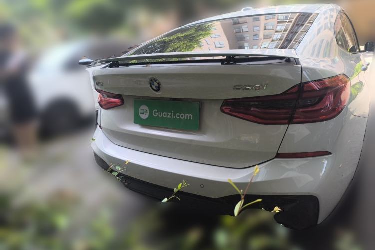 Used BMW 6 Series GT 2018 630i M Sport Package Rear