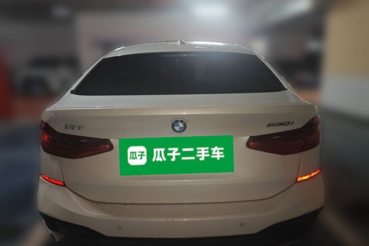 Used BMW 6 Series GT 2018 630i M Sport Package Rear