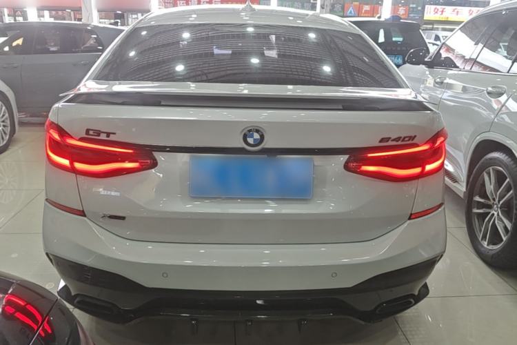 Used BMW 6 Series GT 2018 640i xDrive M Sport Package Rear