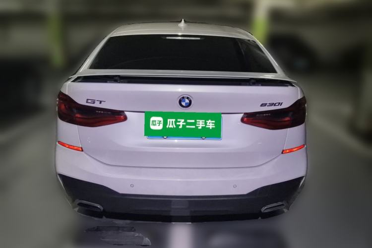 Used BMW 6 Series GT 2018 630i M Sport Package Rear