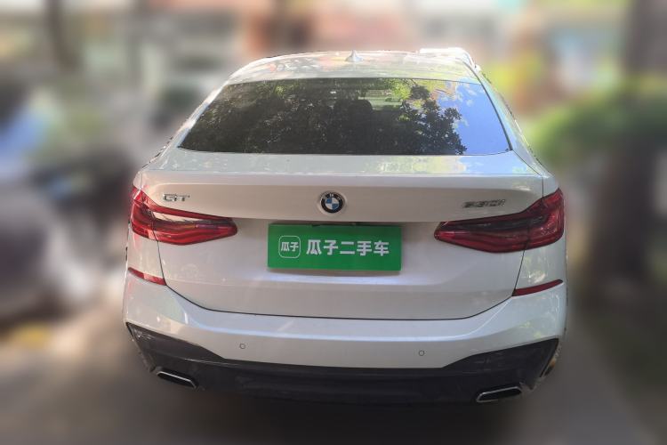 Used BMW 6 Series GT 2018 630i M Sport Package Rear