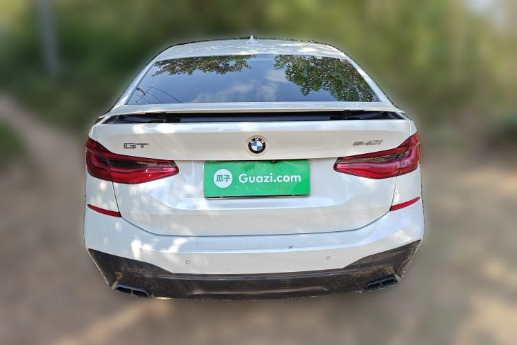 Used BMW 6 Series GT 2018 630i M Sport Package Rear