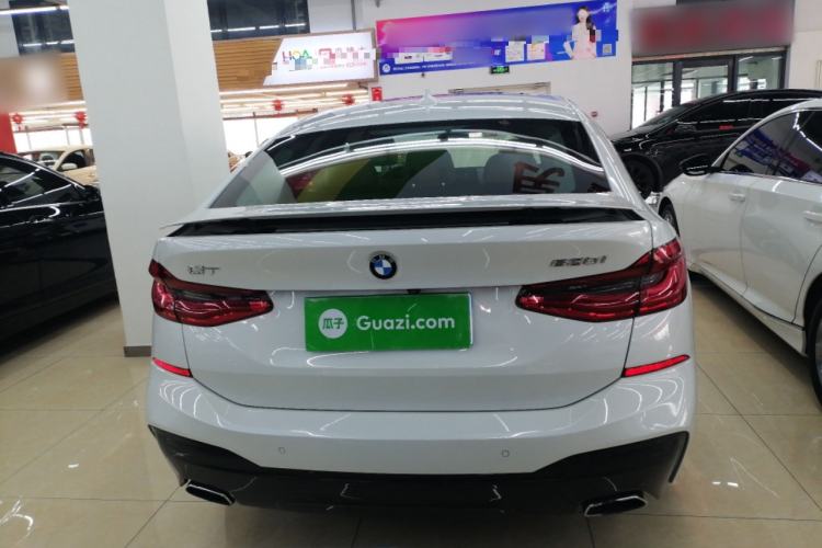 Used BMW 6 Series GT 2018 630i M Sport Package Rear