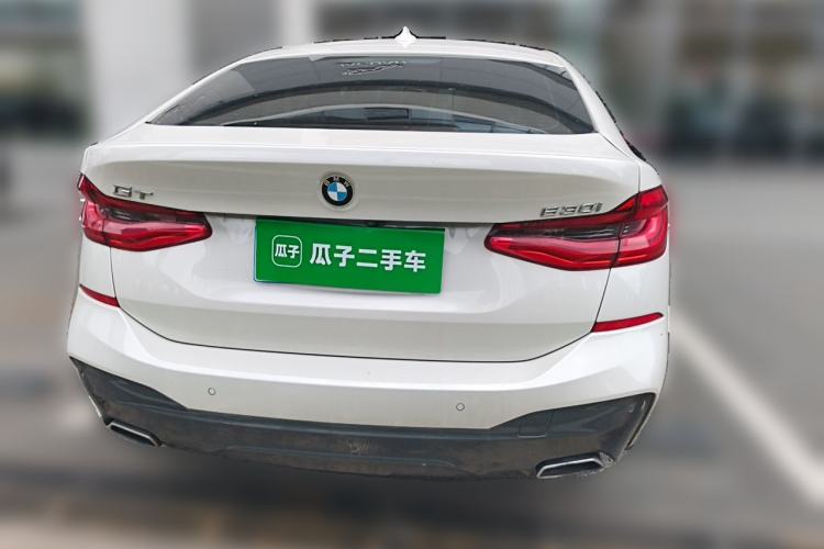 Used BMW 6 Series GT 2018 630i M Sport Package Rear