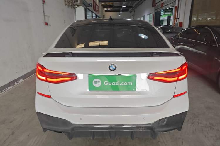 Used BMW 6 Series GT 2018 630i M Sport Package Rear