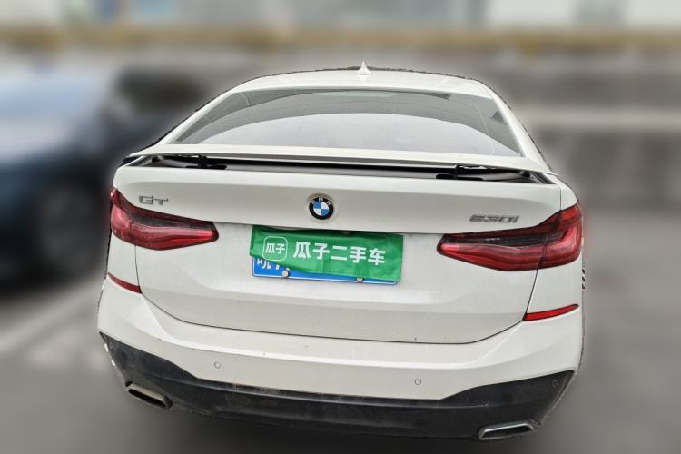 Used BMW 6 Series GT 2018 630i M Sport Package Rear
