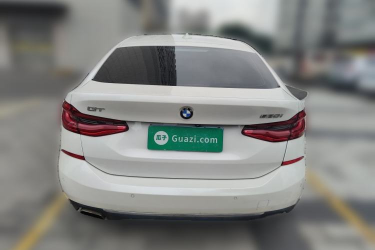 Used BMW 6 Series GT 2018 630i Luxury Design Package Rear