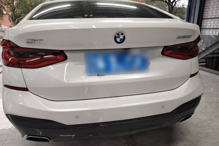 Used BMW 6 Series GT 2018 630i M Sport Package Rear