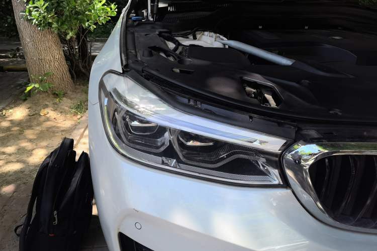 Used BMW 6 Series GT 2018 630i M Sport Package Right Front Headlight