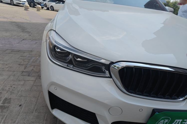 Used BMW 6 Series GT 2018 630i M Sport Package Right Front Headlight