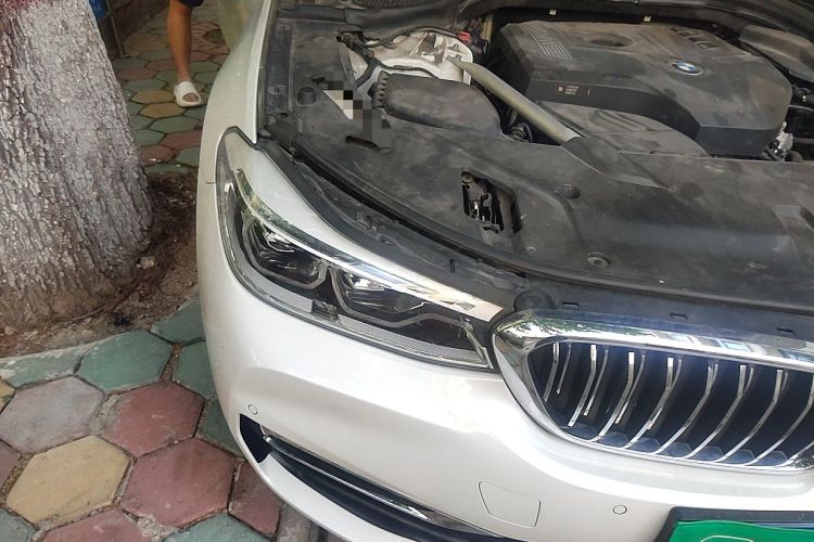 Used BMW 6 Series GT 2018 630i Luxury Design Package Right Front Headlight