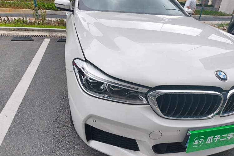 Used BMW 6 Series GT 2018 630i M Sport Package Right Front Headlight