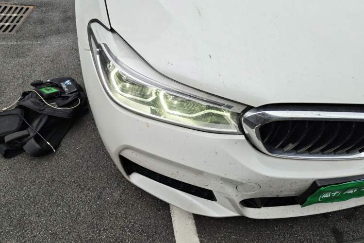 Used BMW 6 Series GT 2018 630i M Sport Package Right Front Headlight