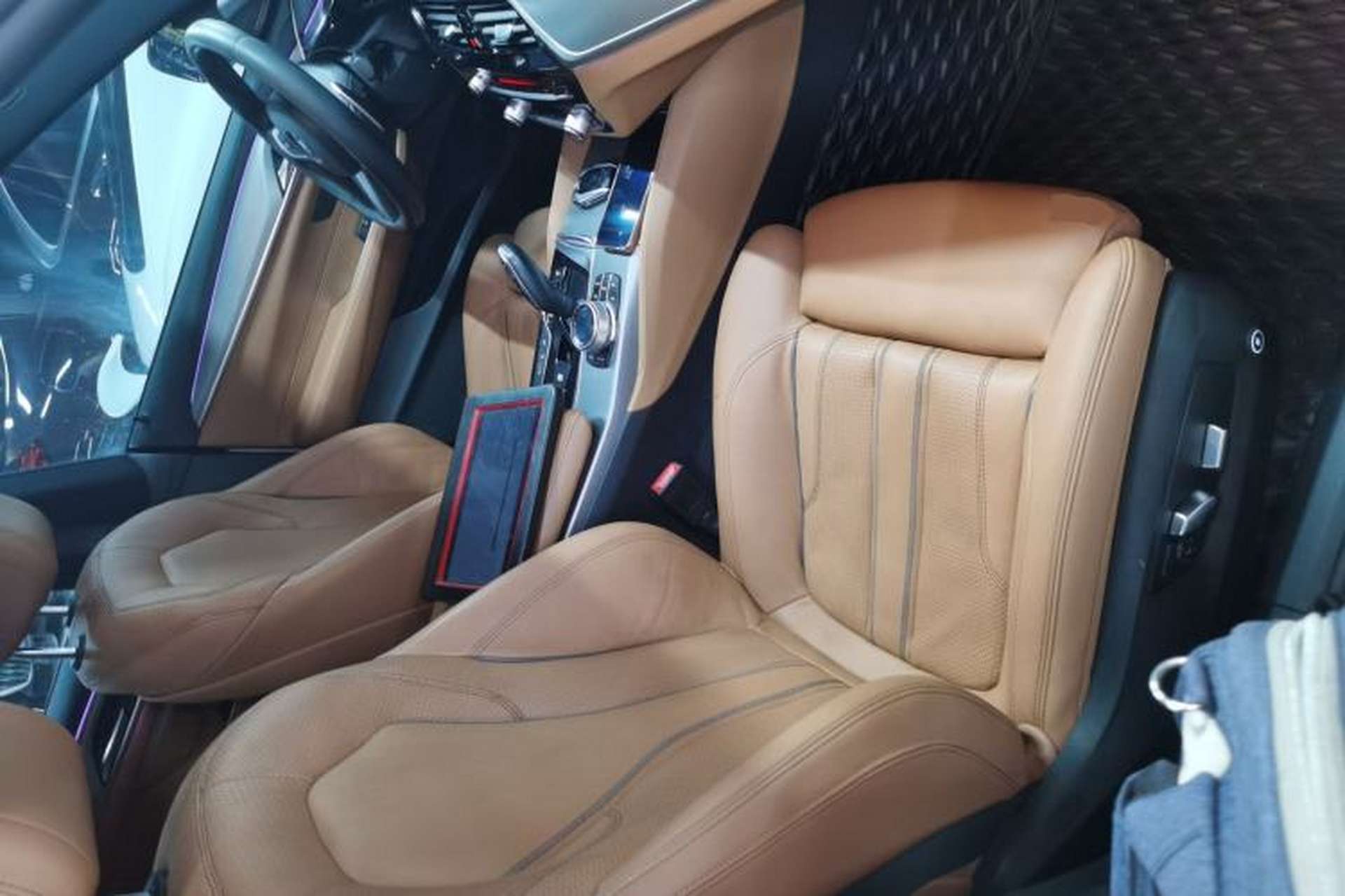 Used BMW 6 Series GT 2018 630i M Sport Package Right Front Seat