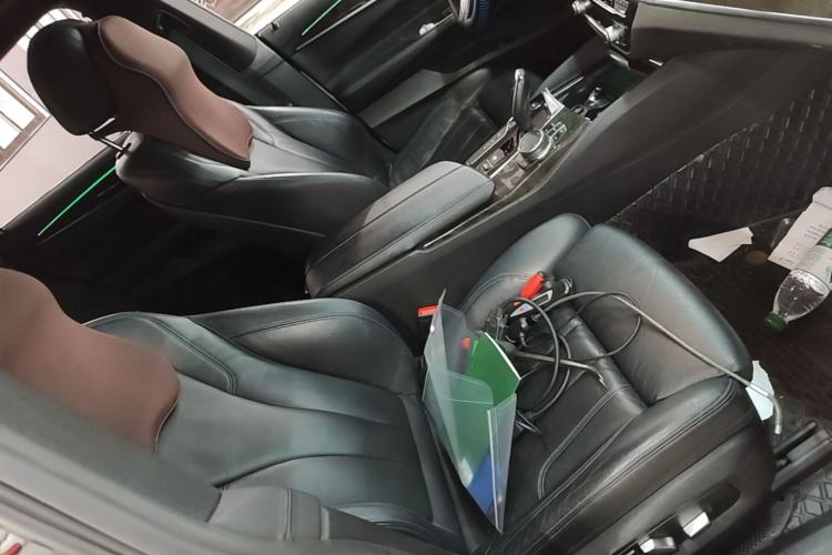 Used BMW 6 Series GT 2018 630i M Sport Package Right Front Seat