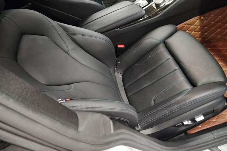 Used BMW 6 Series GT 2018 630i M Sport Package Right Front Seat