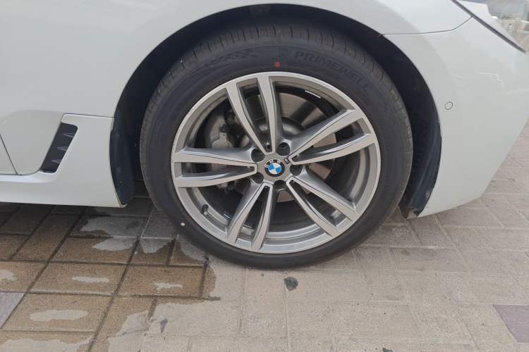 Used BMW 6 Series GT 2018 630i M Sport Package Right Front Wheel Hub