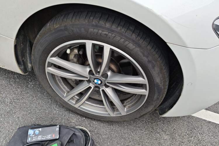Used BMW 6 Series GT 2018 630i M Sport Package Right Front Wheel Hub