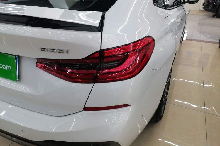 Used BMW 6 Series GT 2018 630i M Sport Package Right Rear Taillight