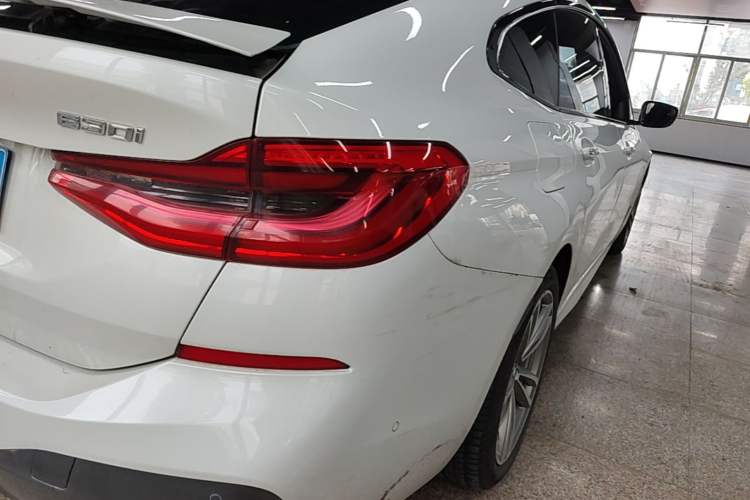 Used BMW 6 Series GT 2018 630i M Sport Package Right Rear Taillight
