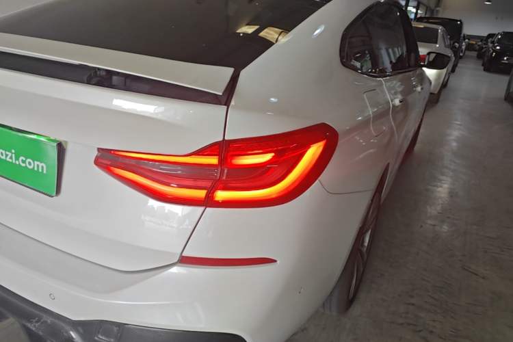 Used BMW 6 Series GT 2018 630i M Sport Package Right Rear Taillight