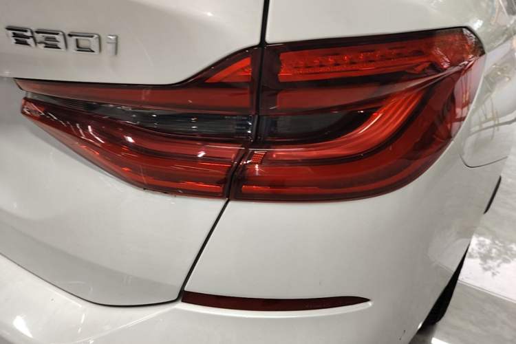 Used BMW 6 Series GT 2018 630i M Sport Package Right Rear Taillight