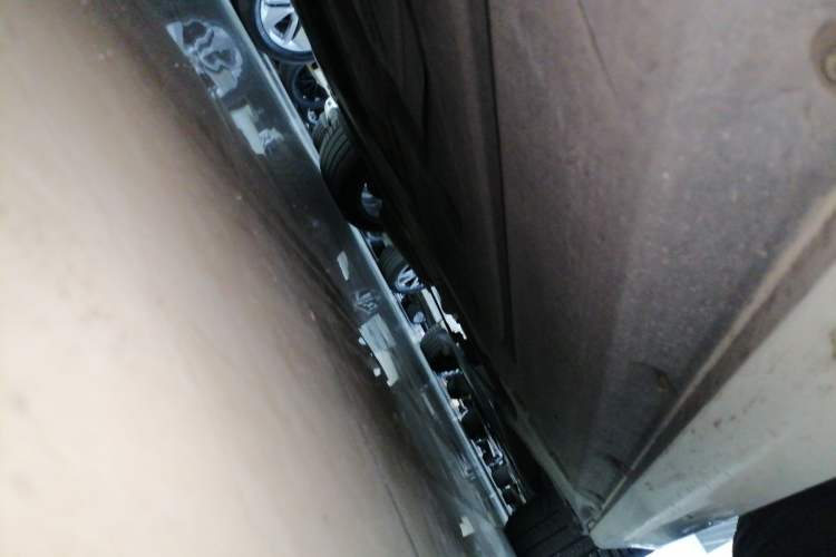 Used BMW 6 Series GT 2018 630i M Sport Package Right Side Sill