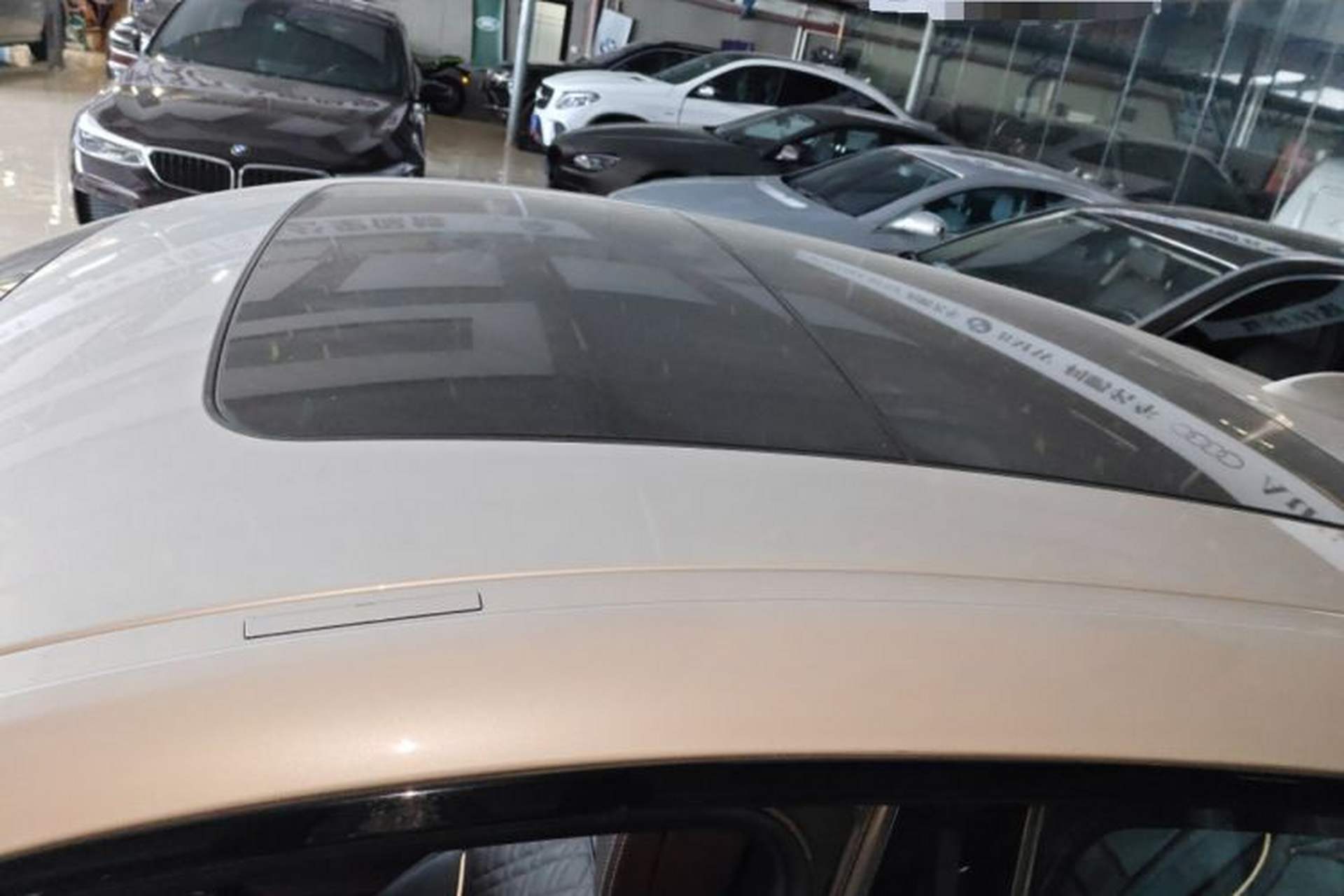 Used BMW 6 Series GT 2018 640i xDrive M Sport Package Roof