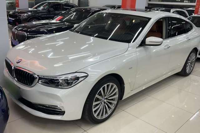 Used BMW 6 Series GT 2018 630i Luxury Design Package