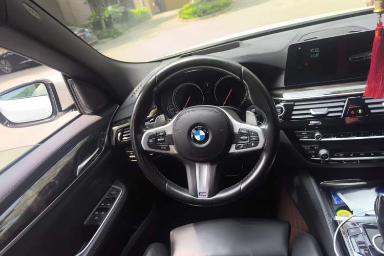 Used BMW 6 Series GT 2018 630i M Sport Package Steering Wheel