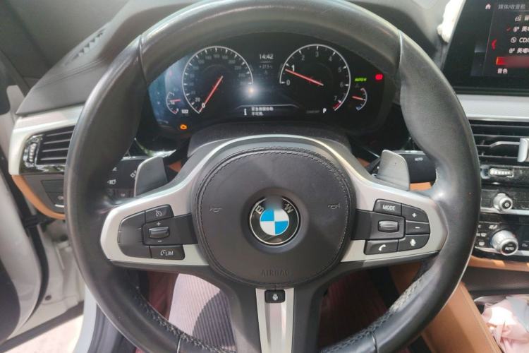Used BMW 6 Series GT 2018 630i M Sport Package Steering Wheel