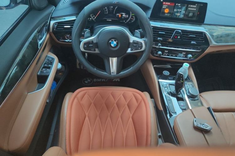 Used BMW 6 Series GT 2018 630i M Sport Package Steering Wheel