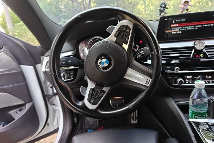 Used BMW 6 Series GT 2018 630i M Sport Package Steering Wheel