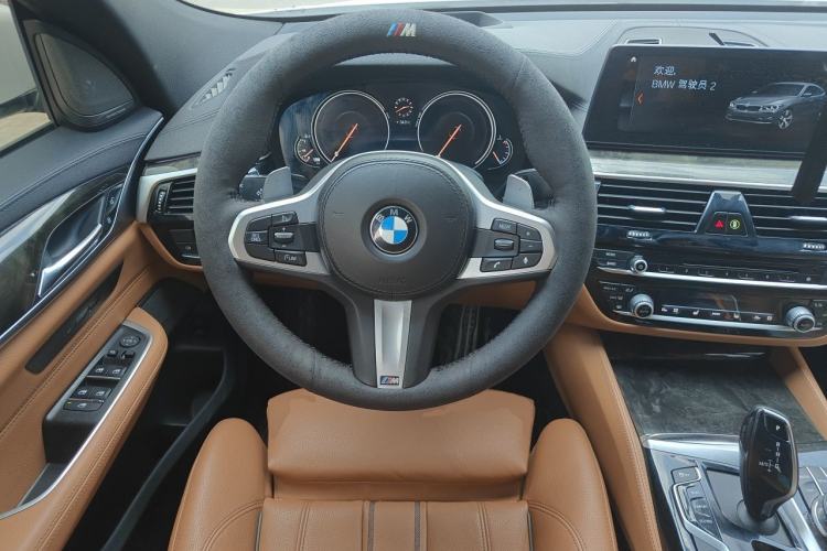 Used BMW 6 Series GT 2018 630i M Sport Package Steering Wheel