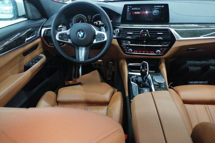 Used BMW 6 Series GT 2018 630i M Sport Package Steering Wheel