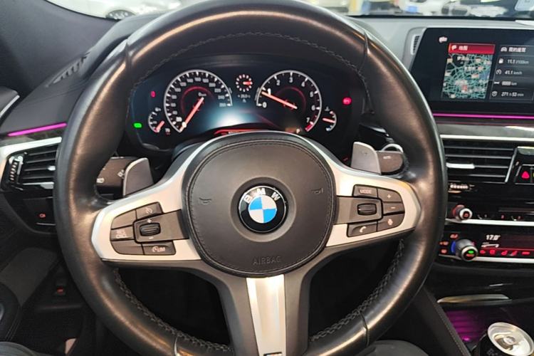 Used BMW 6 Series GT 2018 640i xDrive M Sport Package Steering Wheel