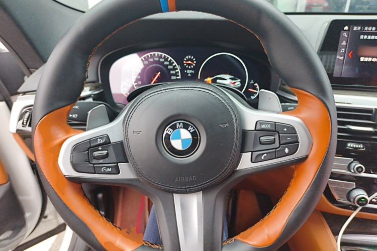 Used BMW 6 Series GT 2018 630i M Sport Package Steering Wheel