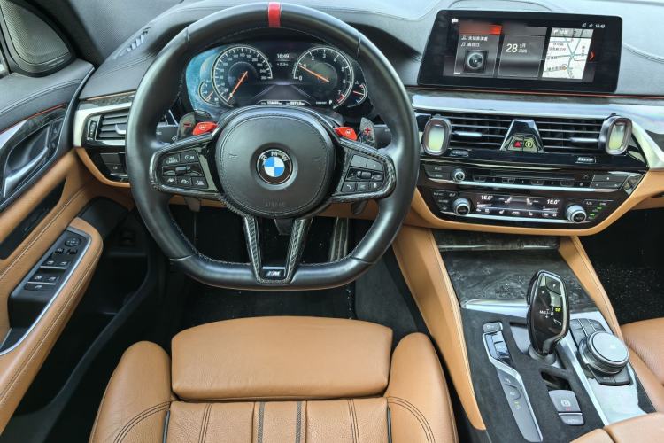 Used BMW 6 Series GT 2018 630i M Sport Package Steering Wheel
