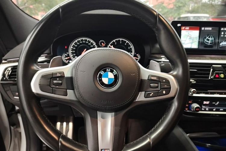Used BMW 6 Series GT 2018 630i M Sport Package Steering Wheel