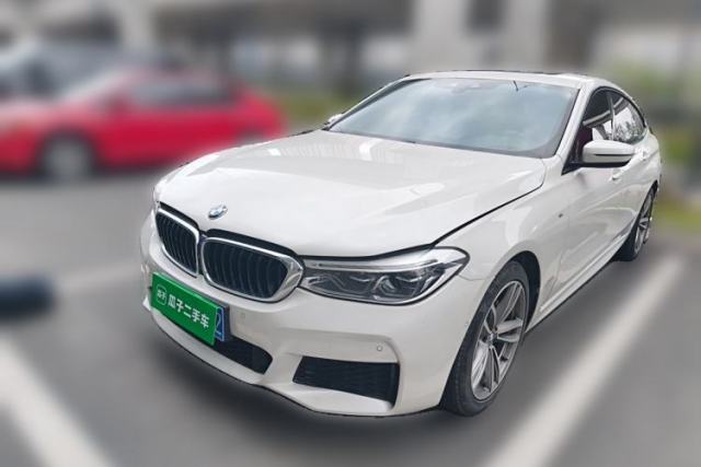 Used BMW 6 Series GT 2018 630i M Sport Package