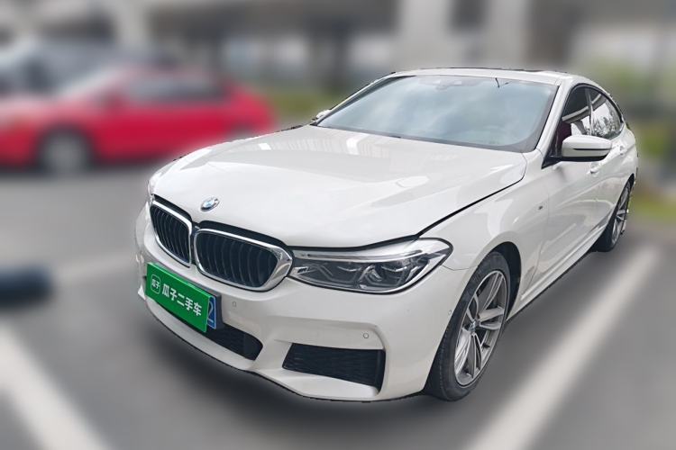 Used BMW 6 Series GT 2018 630i M Sport Package Guazi used car, China used car export, Used car for sale, Used cars, Cheapest cars for sale