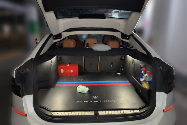 Used BMW 6 Series GT 2018 630i Luxury Design Package Trunk