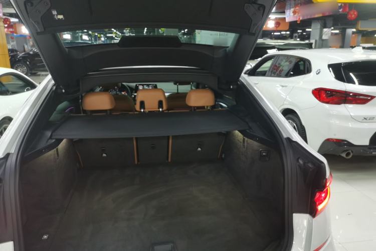 Used BMW 6 Series GT 2018 630i M Sport Package Trunk