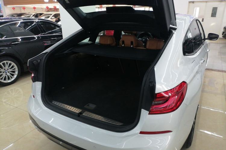 Used BMW 6 Series GT 2018 630i M Sport Package Trunk