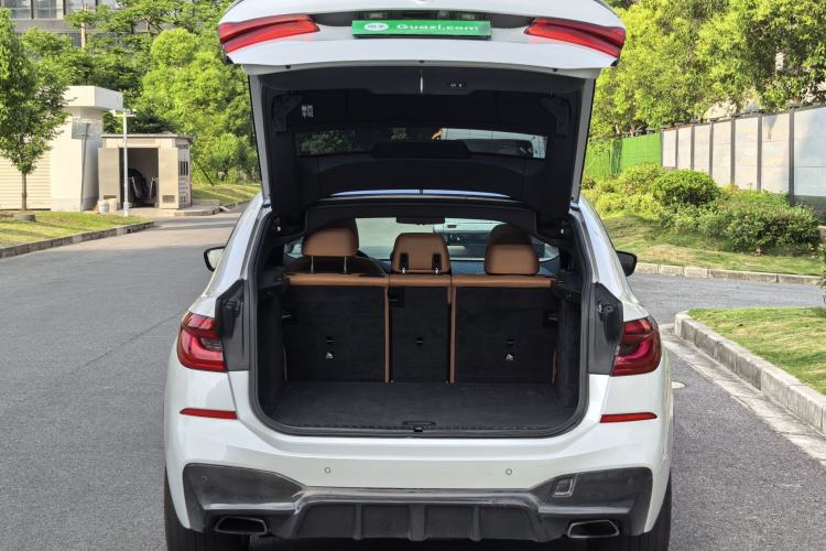 Used BMW 6 Series GT 2018 630i M Sport Package Trunk