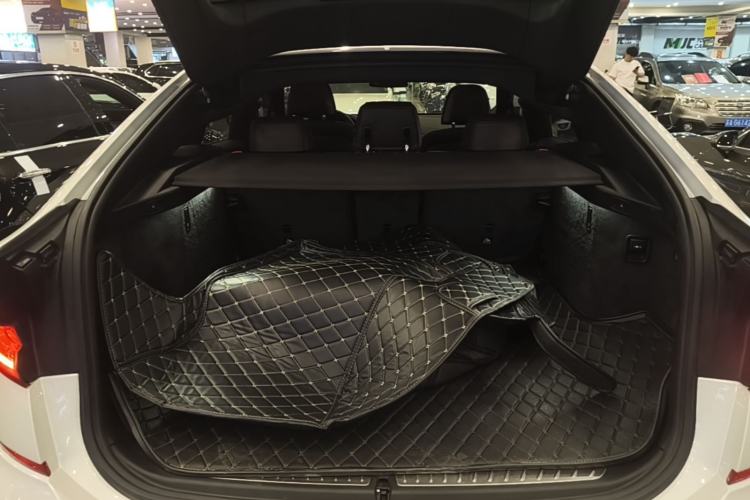 Used BMW 6 Series GT 2018 640i xDrive M Sport Package Trunk